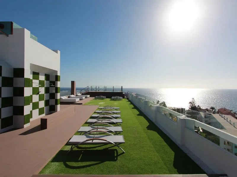 Terrace, Caserio, Gran Canaria