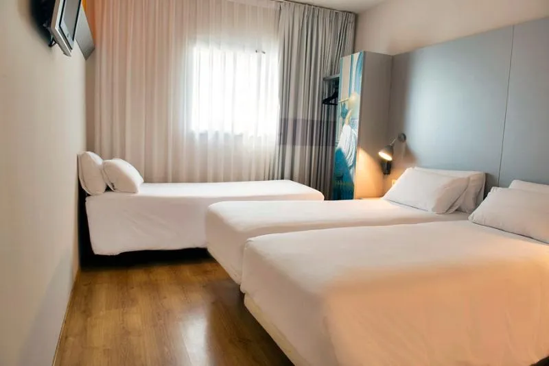 General view, B&B HOTEL Figueres, Costa Brava