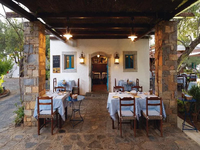 Restaurant, Elounda Beach Hotel & Villas, Crete