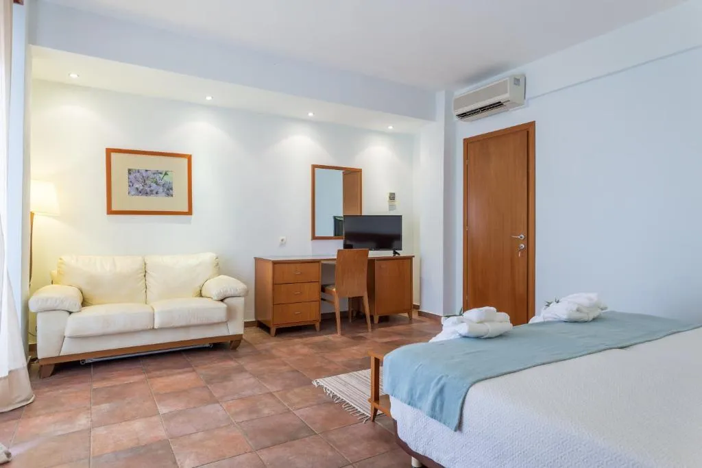 BUNGALOW SUPERIOR SEA VIEW Room, Xenia, Thessaloniki