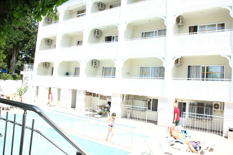 Pool, Side Miami Beach Hotel, Antalya