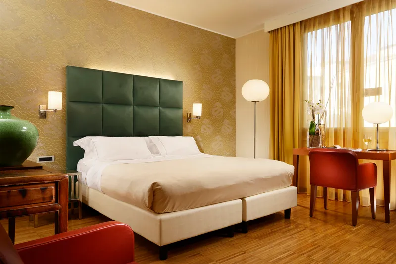 Double or Twin EXECUTIVE Room, Enterprise Hotel Design & Boutique, Milan