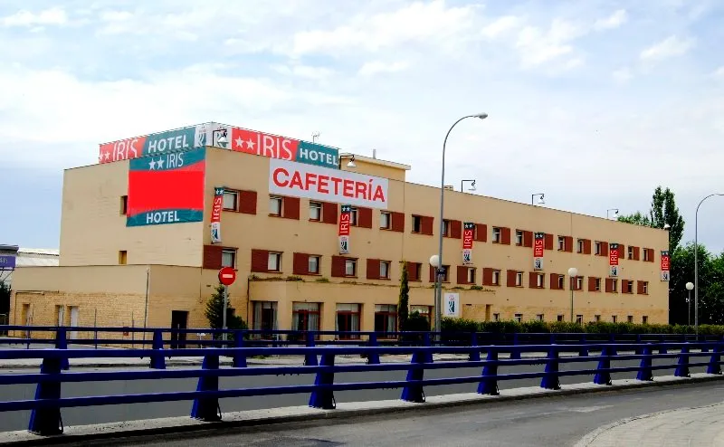 General view, Iris Guadalajara, Madrid