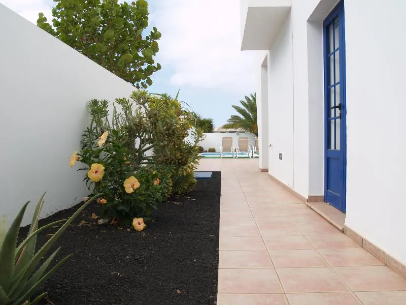 General view, Villas Puerto Rubicon, Lanzarote