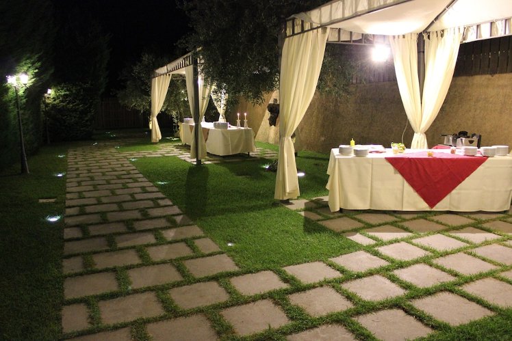 Hotel Paradise, Palermo