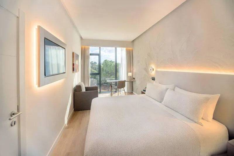STUDIO KING SIZE BED Room, Innside By Meliá Tenerife Santa Cruz, Tenerife