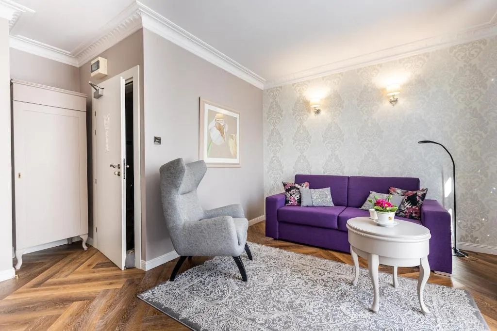 STUDIO STANDARD Room, Villa Antonina, Gdansk