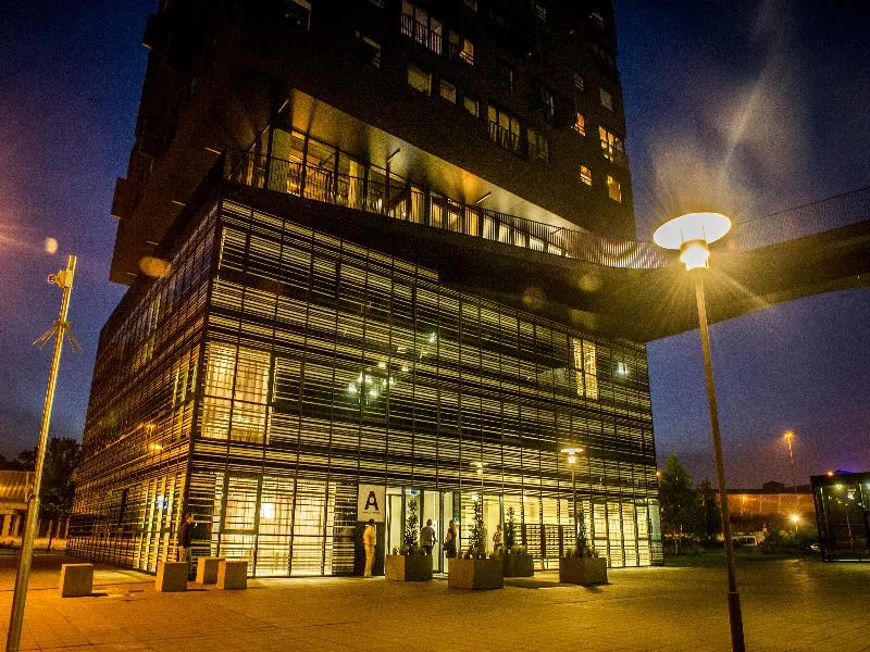 General view, Leonardo Hotel Groningen Stadspark, Amsterdam