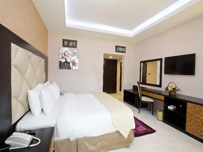Room, Flamingo by Bin Majid, Dubai