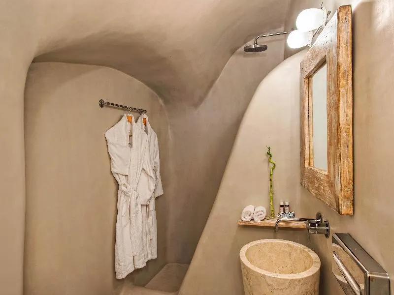 Room, The Ivory Suite, Santorini