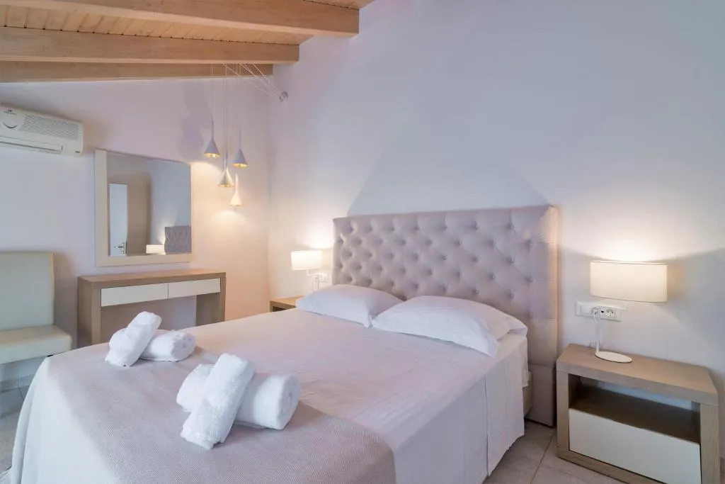 General view, Edelweiss Hotel, Zante