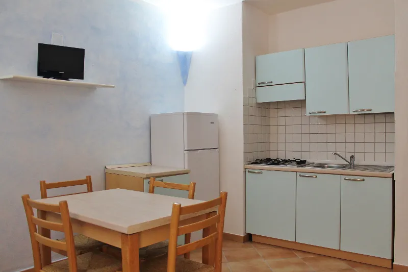 Room, Residence Blue Corner Porto Pollo, Olbia