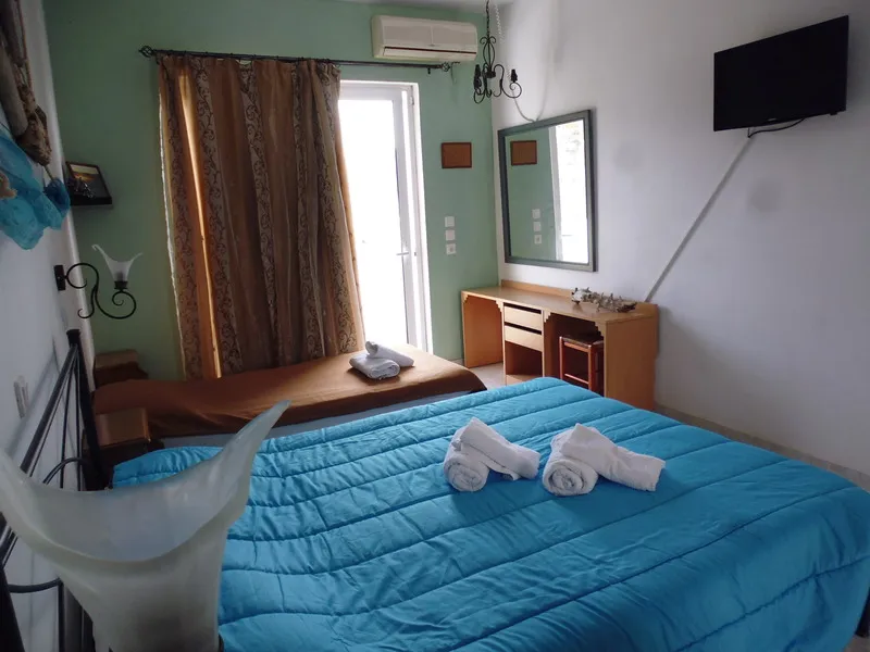 Room, Farkia Exclusive Studios, Rhodes