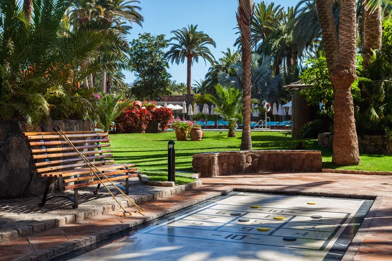 Sports and Entertainment, Seaside Palm Beach, Gran Canaria