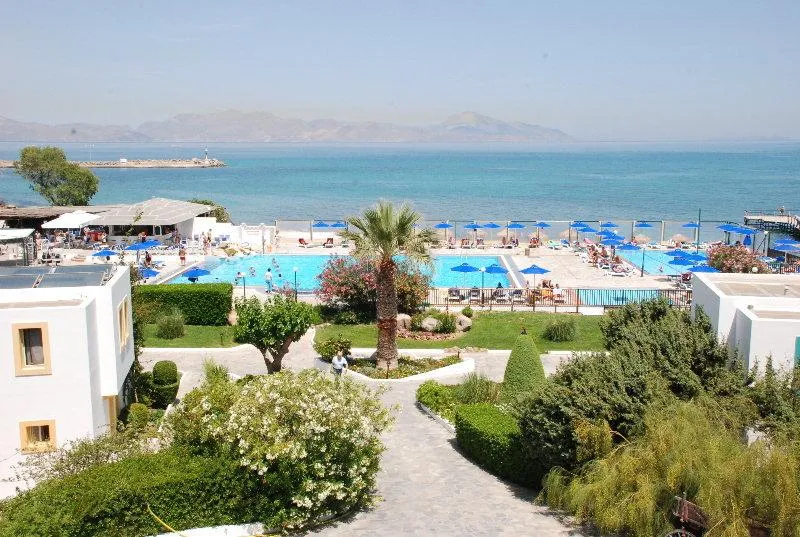 Lobby, Mastichari Bay, Kos