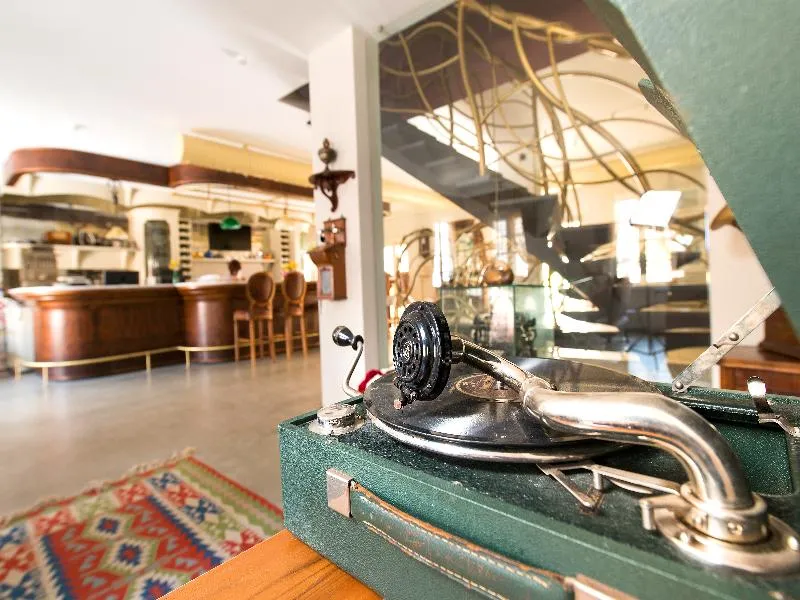 Bar, Alacati Kostem Hotel, Izmir