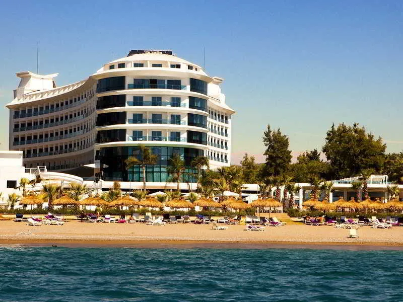 Beach, Q Premium Resort, Antalya