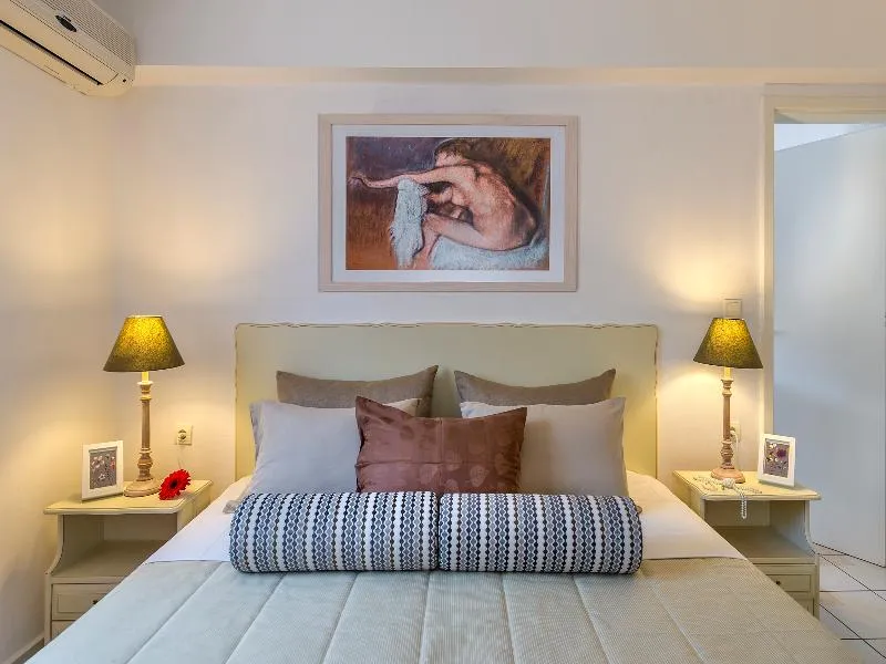 Room, Agrimia Holiday Apartments, Crete