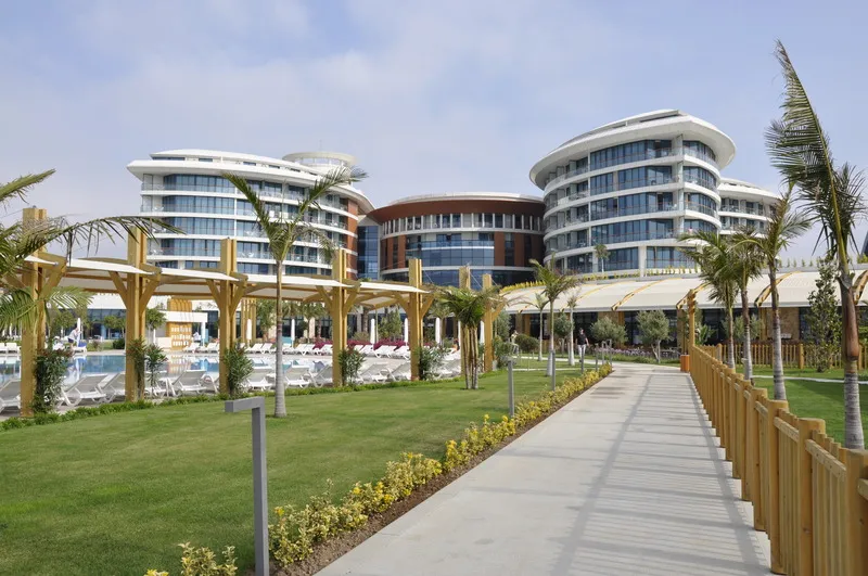General view, Baia Lara Hotel, Antalya