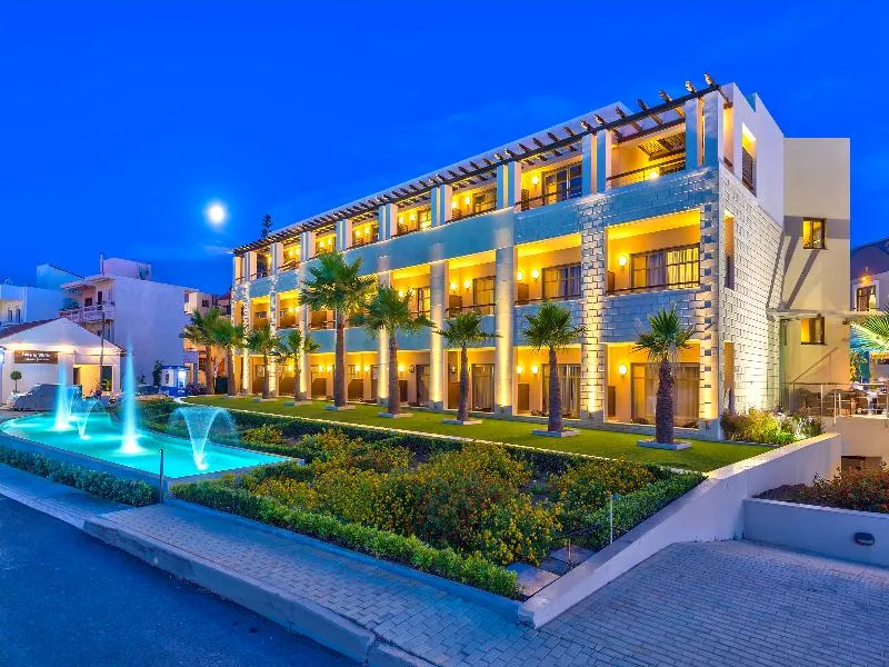 General view, Porto Platanias Beach Resort & Spa, Crete