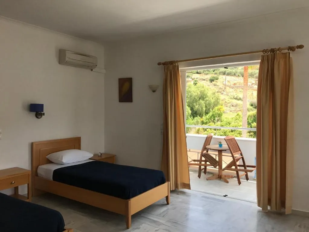 Room, Kanakis Apartments, Crete