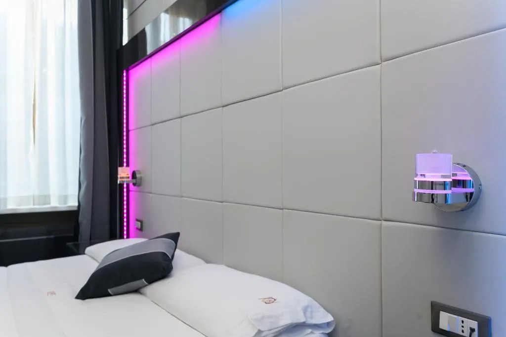 DOUBLE SUPERIOR Room, Hotel Fiorella, Milan