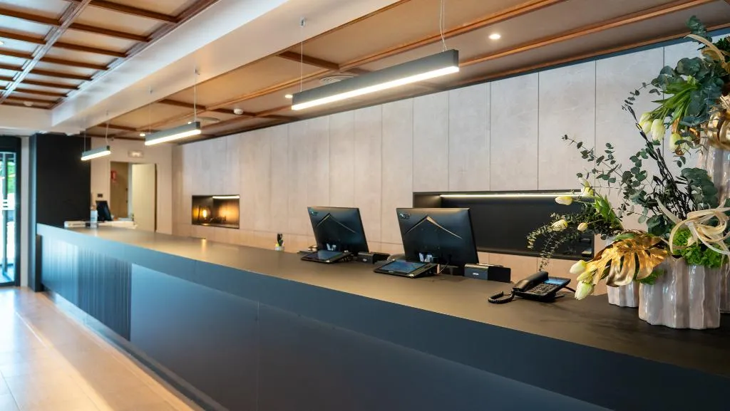 Lobby, htop Jadhe, Costa Brava