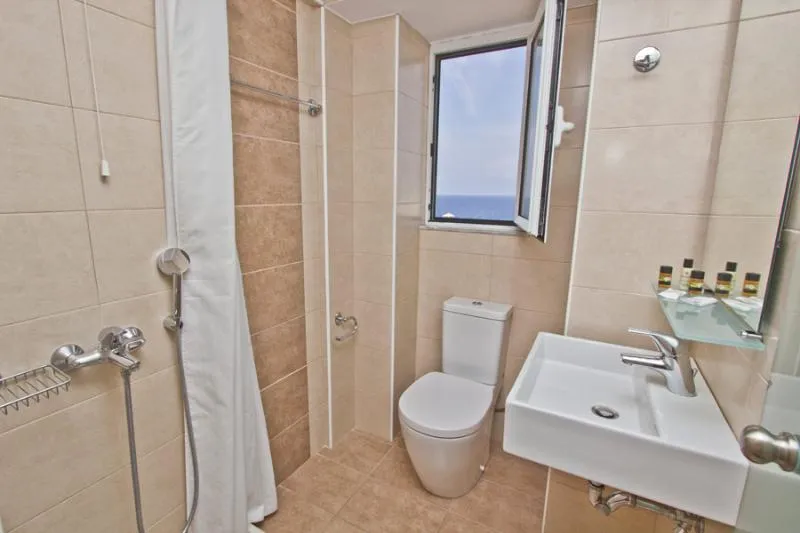 SINGLE CITY VIEW Room, Nafsika, Rhodes