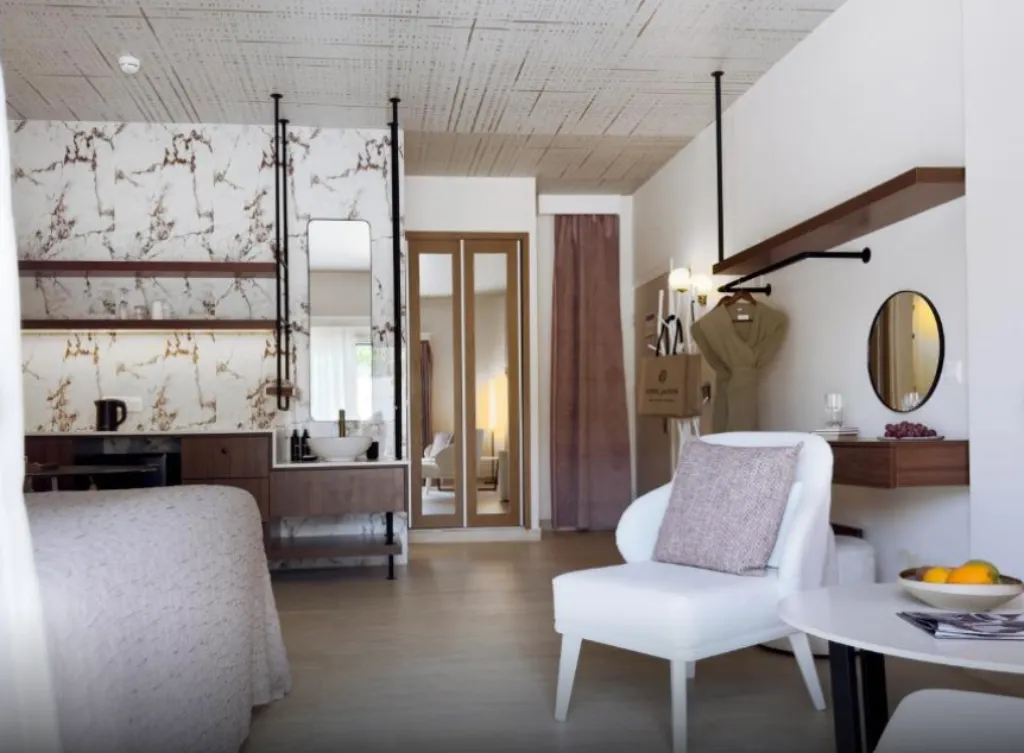 STUDIO DELUXE SUPERIOR Room, King Jason, Cyprus