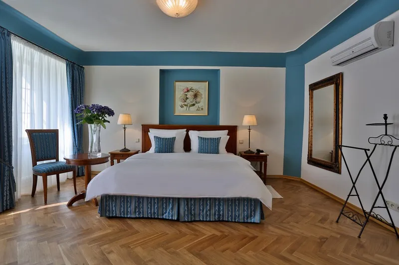 JUNIOR SUITE STANDARD Room, Appia Hotel Residence Prague, Prague