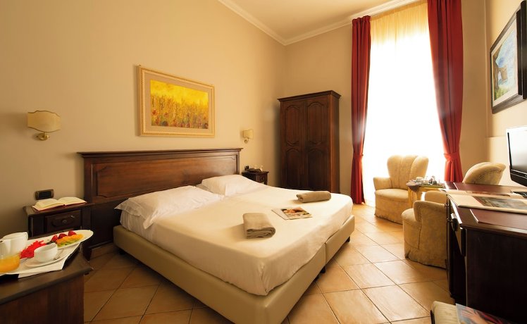 Charme Hotel Villa Principe di Fitalia, Catania