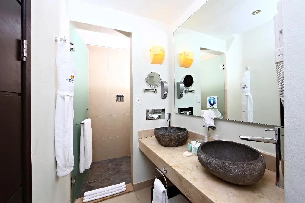 Room SUPERIOR Room, Sandos Caracol Nature Resort & Water Park All Incl, Playa Del Carmen