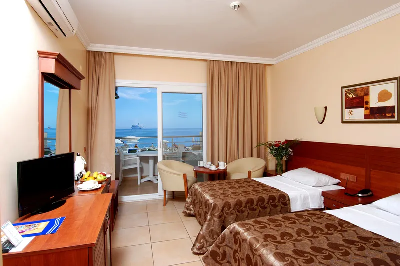 Room, Panorama, Antalya