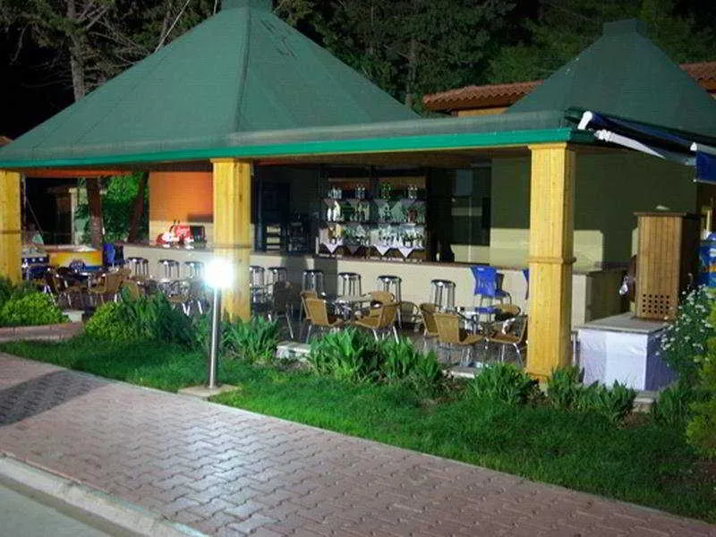 Bar, Lims Bona Dea Beach Hotel, Antalya