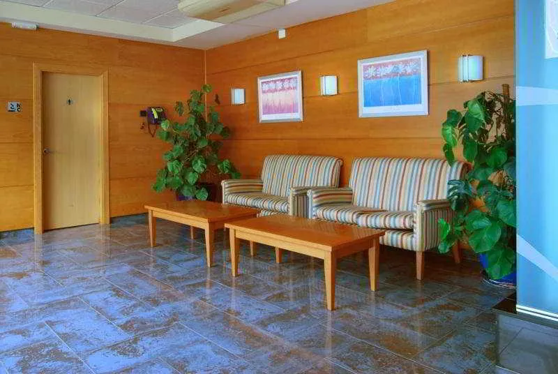 Lobby, Amaraigua Adults Only, Costa Brava