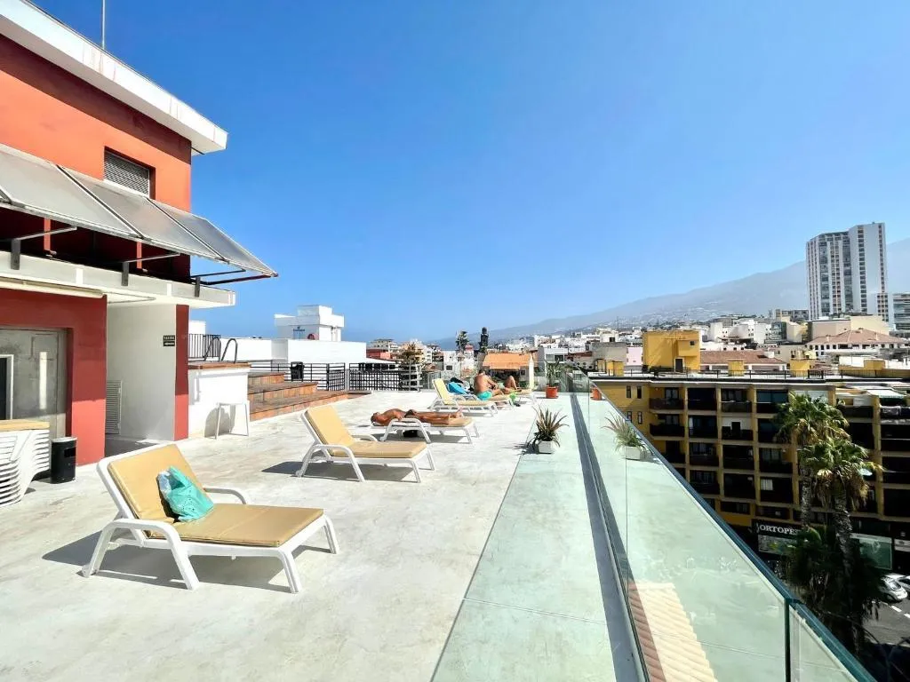 General view, Park Plaza, Tenerife