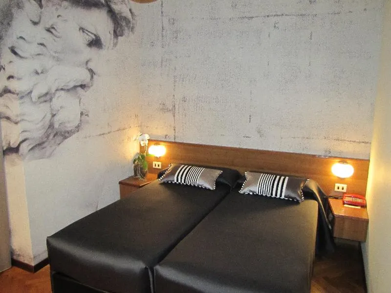 Room, Park Hotel Meuble, Milan