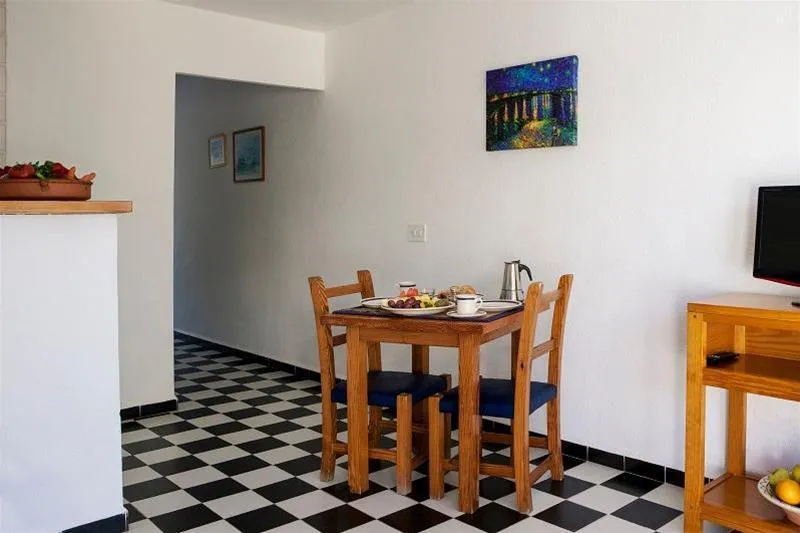 General view, Es Pujols, Ibiza
