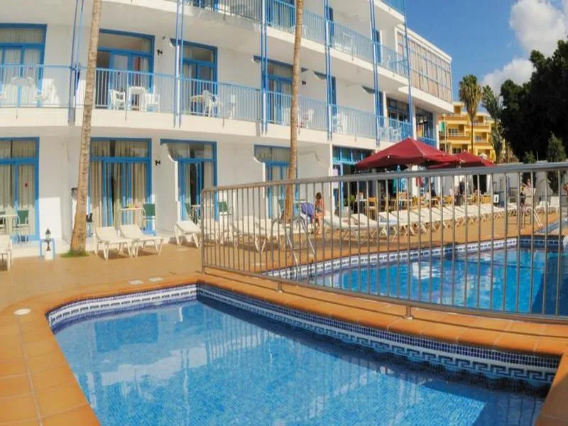 Pool, Costa Volcan and Spa, Lanzarote