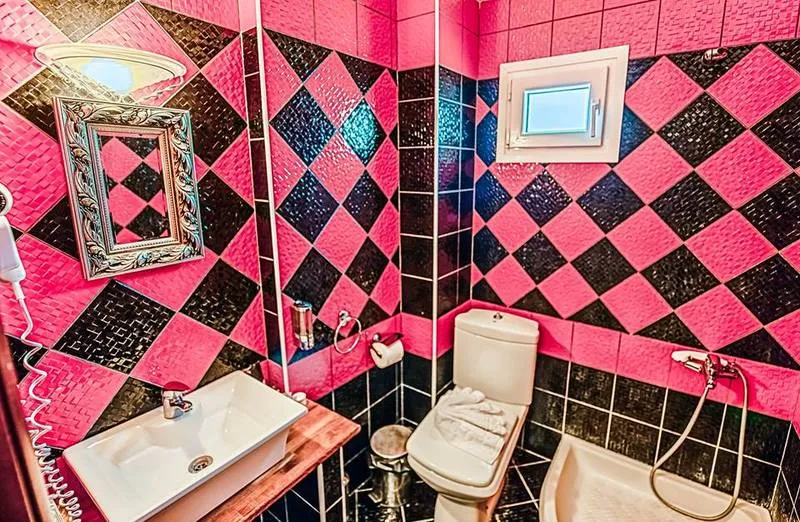 Double or Twin STANDARD Room, Heraion Hotel, Halkidiki