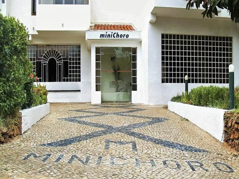 Lobby, Cheerfulway Minichoro Apartamentos, Algarve