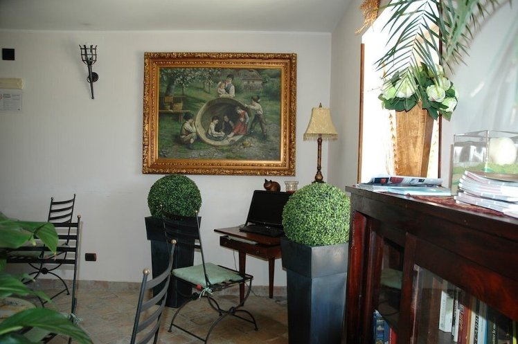Charme Hotel Villa Principe di Fitalia, Catania