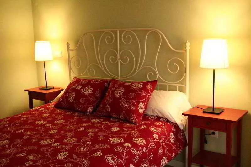 Room, B&B Mare de Deu Jardines del Turia, Valencia