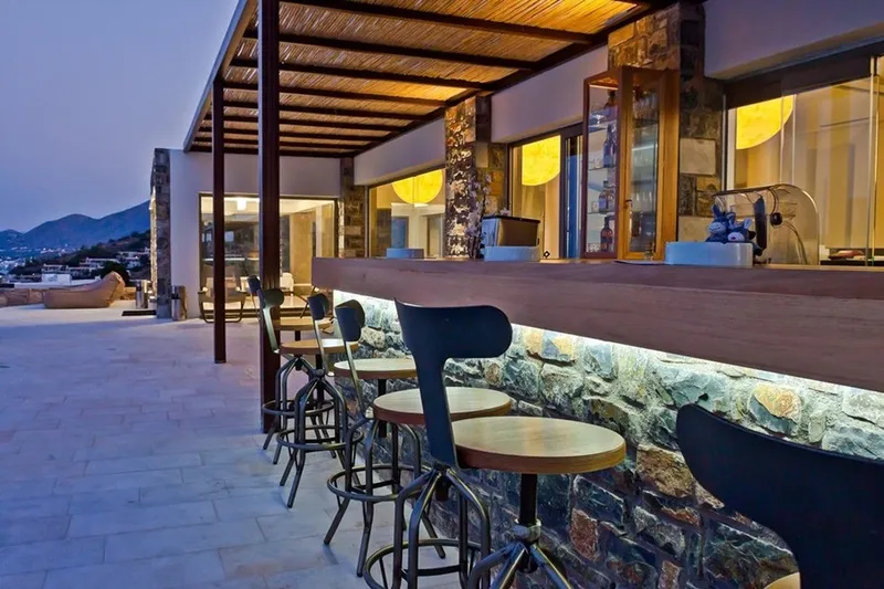 General view, Royal Marmin Bay Boutique & Art Hotel, Crete
