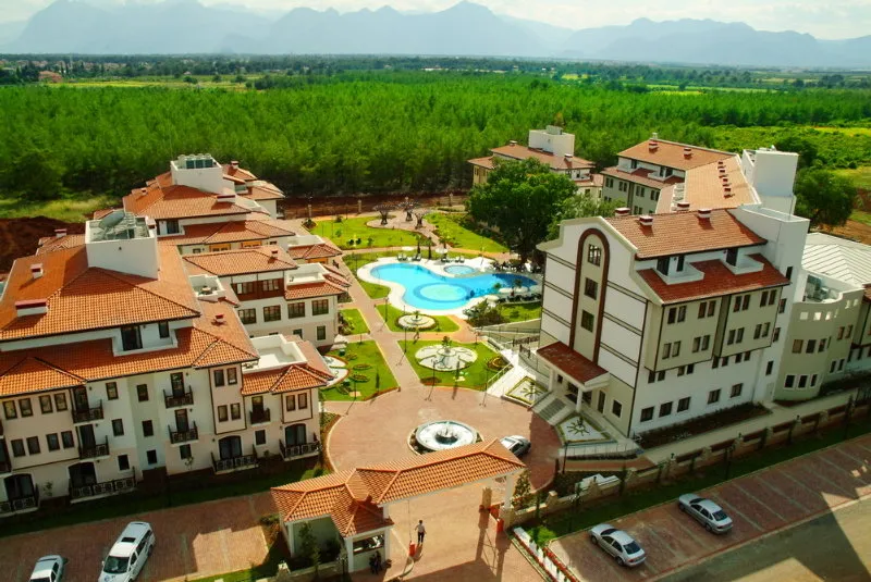 General view, Ayka Life Nature and Peace Adults Only, Antalya