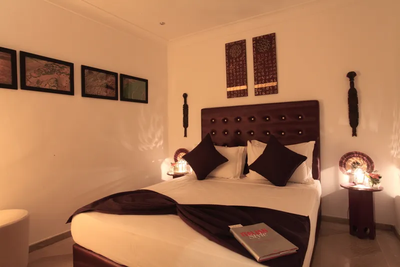 DOUBLE SUPERIOR Room, Riad Infinity Sea, Marrakech