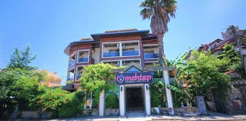 General view, Mehtap Hotel, Dalaman