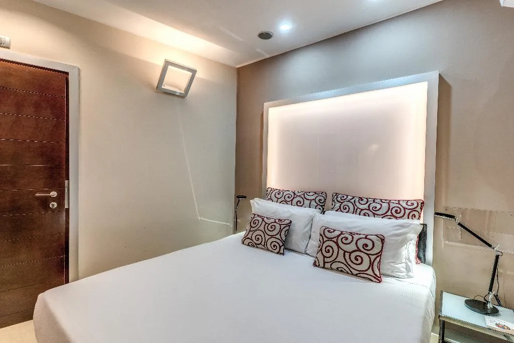 DOUBLE BASIC Room, La Griffe Hotel Roma, Rome