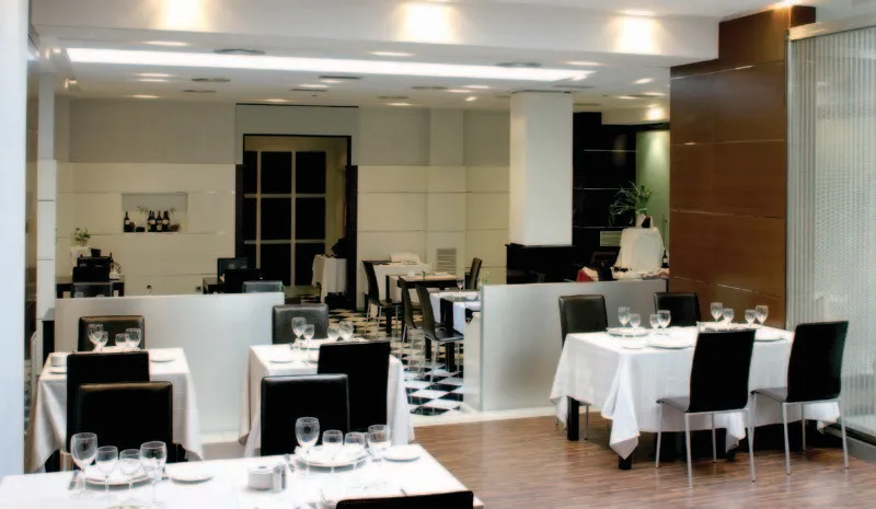 Restaurant, Num Hotel, Costa Dorada