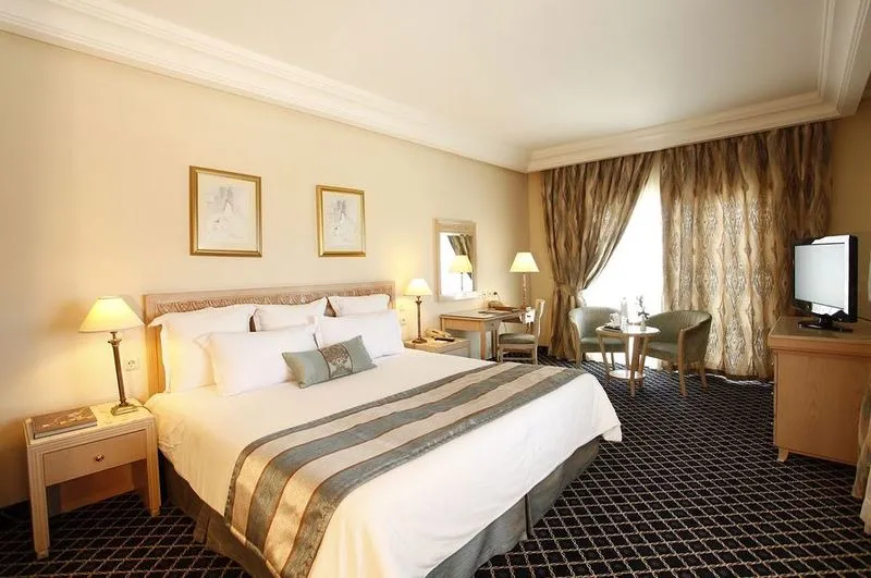 Room, Regency Tunis Hotel, Tunisia